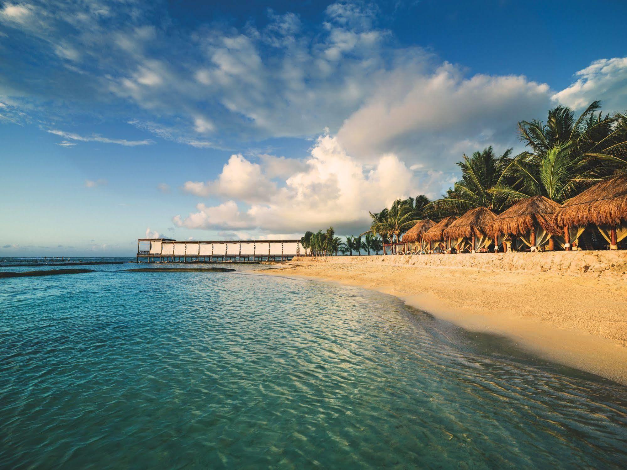 El Dorado Seaside Palms Adults Only Ξενοδοχείο Xetna Εξωτερικό φωτογραφία