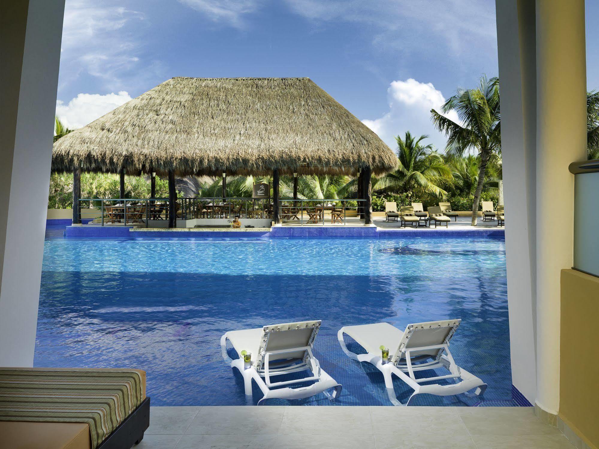 El Dorado Seaside Palms Adults Only Ξενοδοχείο Xetna Εξωτερικό φωτογραφία
